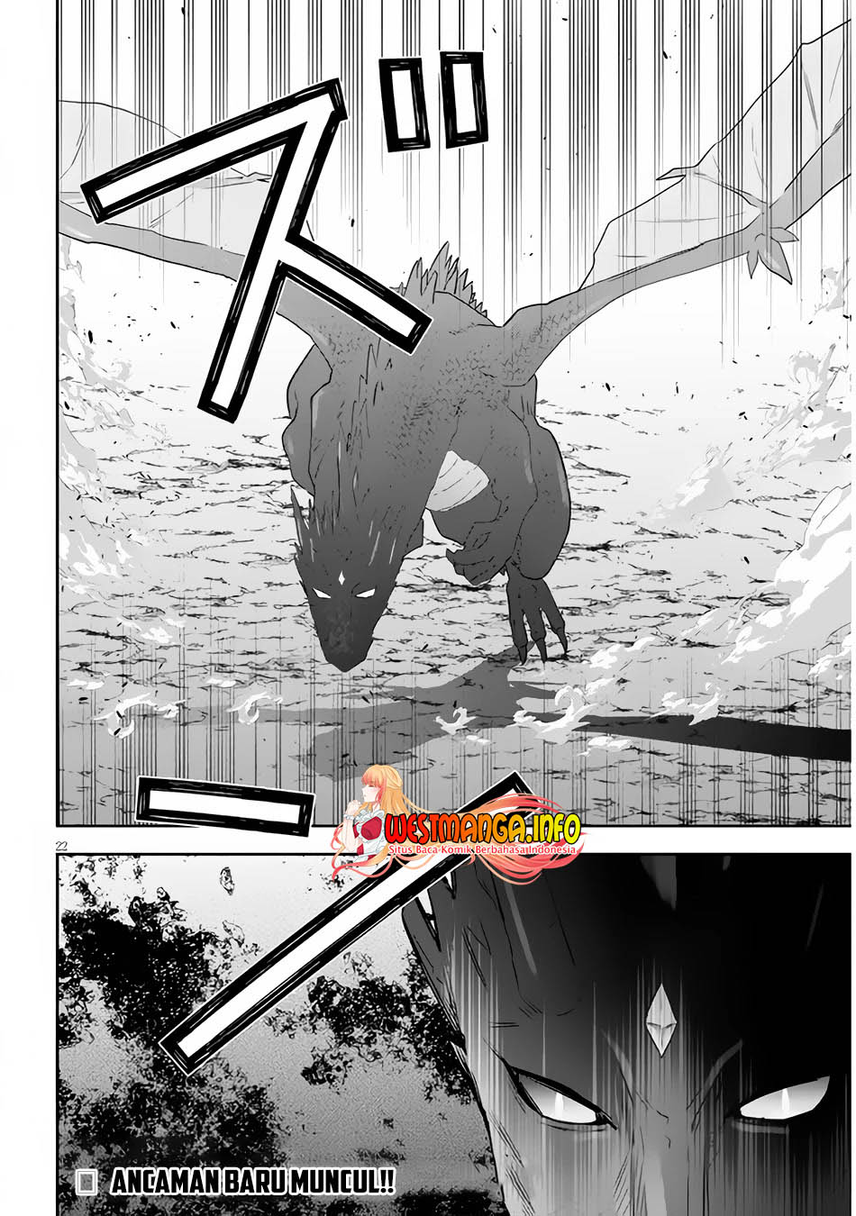 Maou ni Natte node – Dungeon Tsukutte Jingai Musume to Honobono suru Chapter 44 Gambar 26