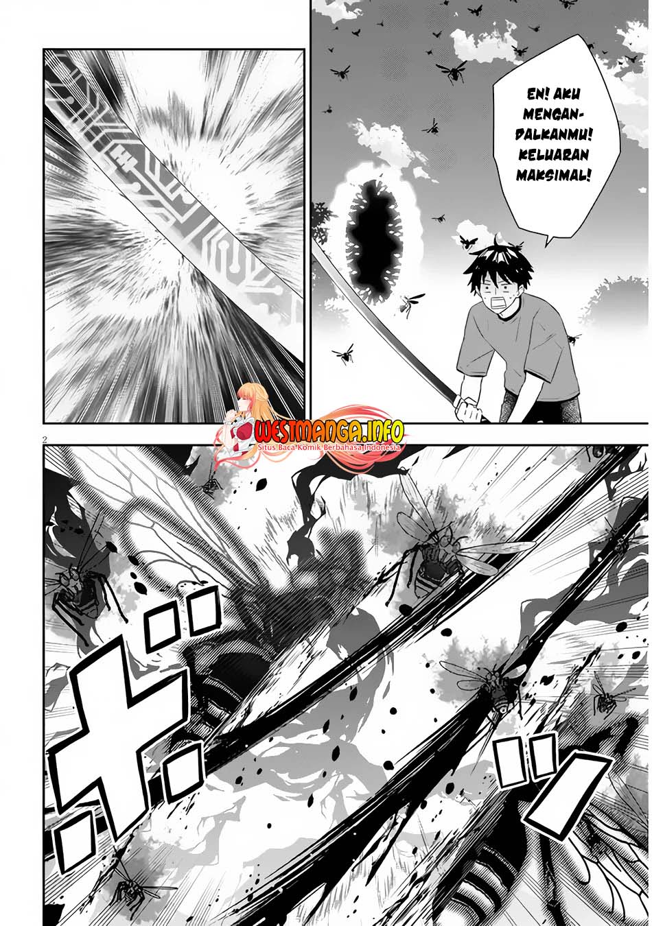 Maou ni Natte node – Dungeon Tsukutte Jingai Musume to Honobono suru Chapter 44 Gambar 4