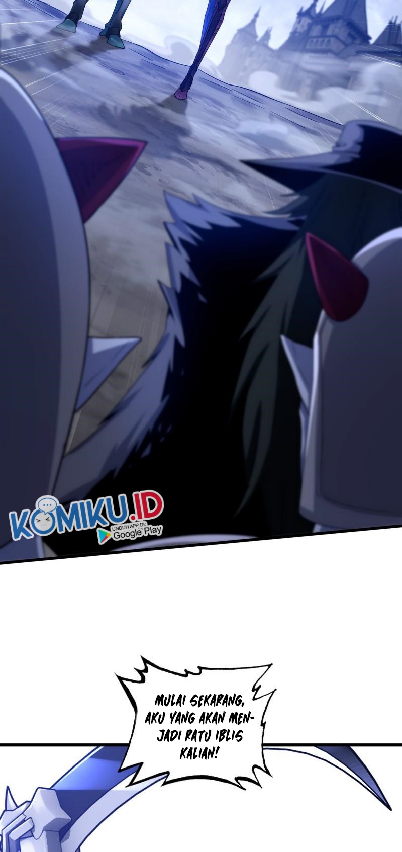 My Wife is a Demon Queen Chapter 363 Gambar 32