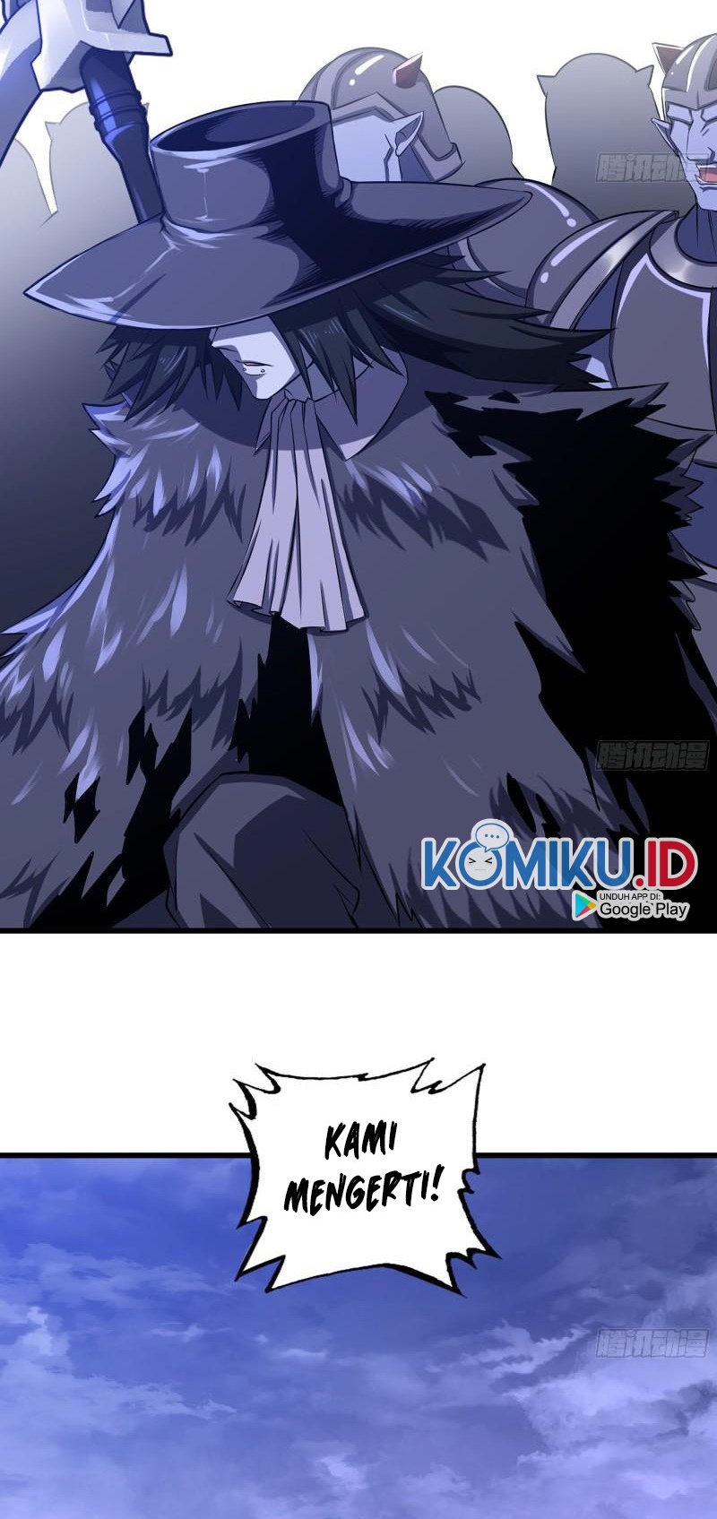 My Wife is a Demon Queen Chapter 363 Gambar 33