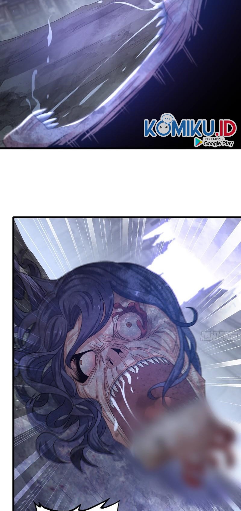 My Wife is a Demon Queen Chapter 363 Gambar 41