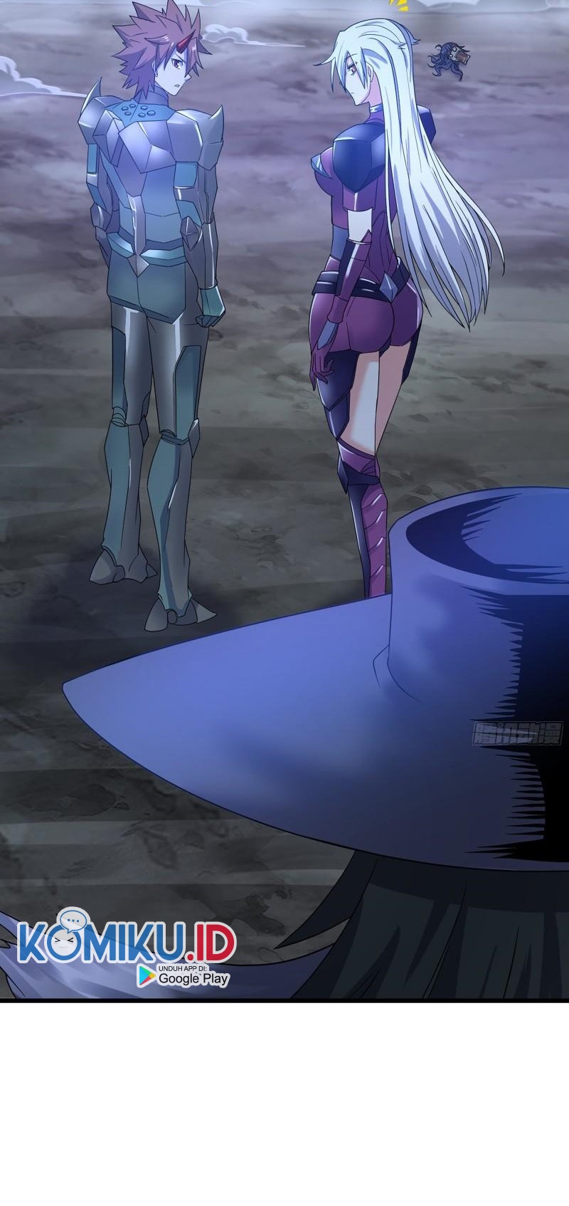 My Wife is a Demon Queen Chapter 363 Gambar 44