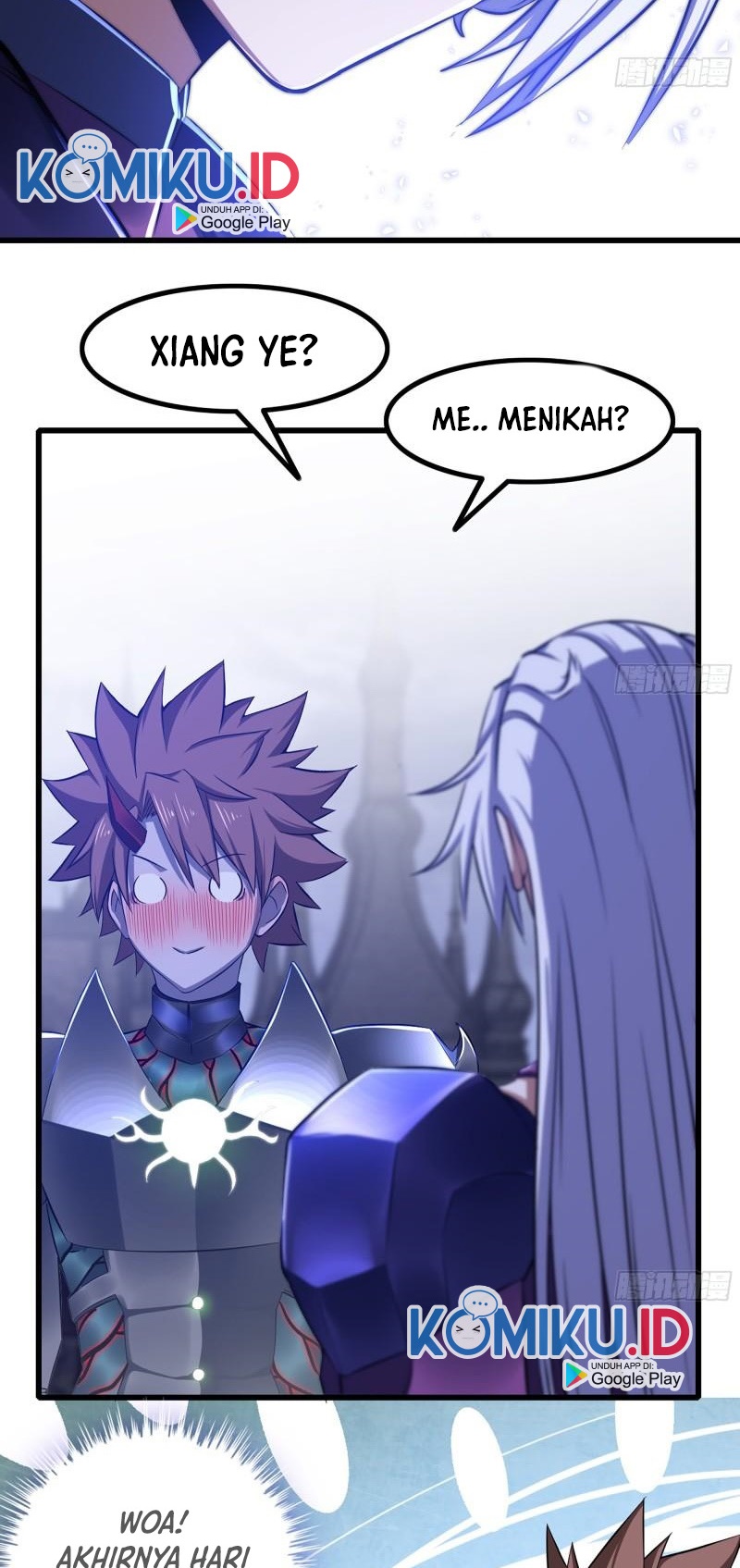 My Wife is a Demon Queen Chapter 363 Gambar 35