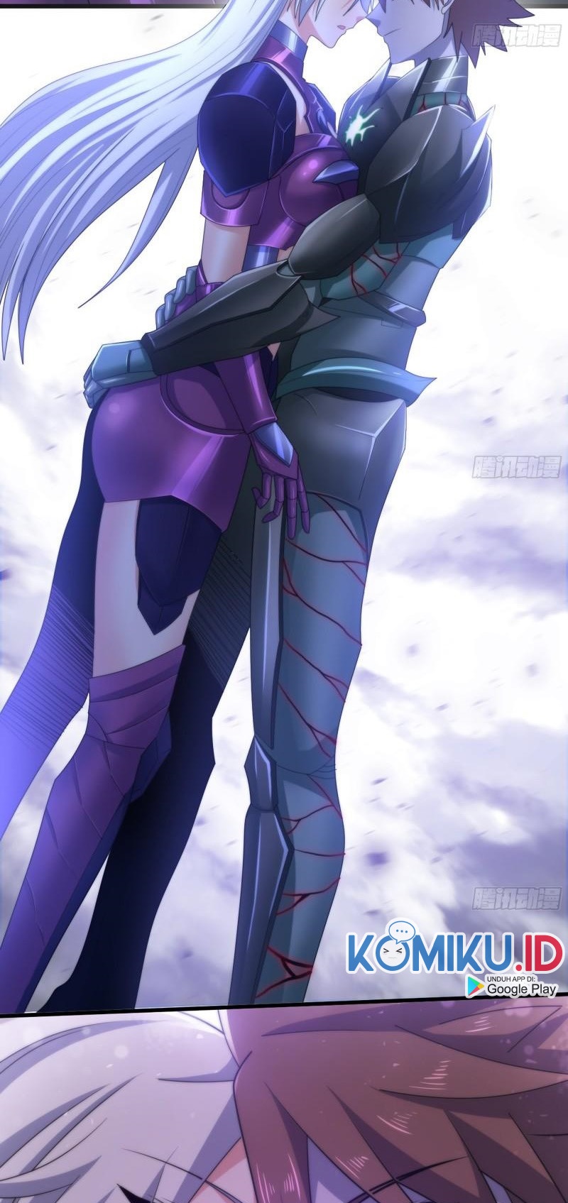 My Wife is a Demon Queen Chapter 363 Gambar 38