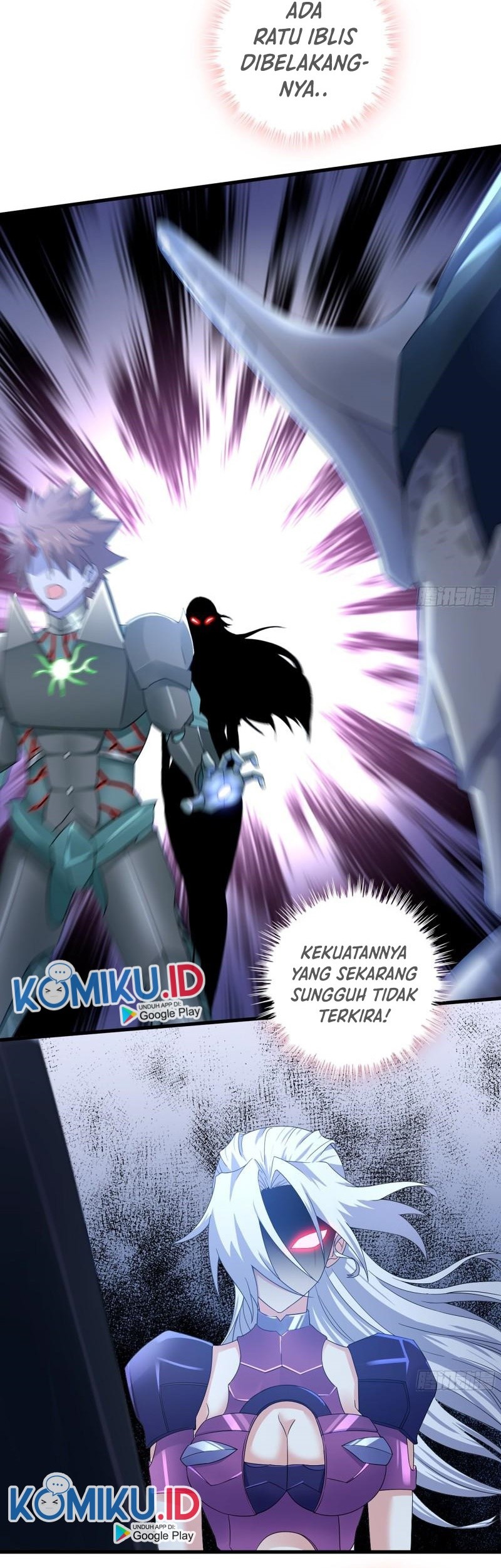 My Wife is a Demon Queen Chapter 363 Gambar 8