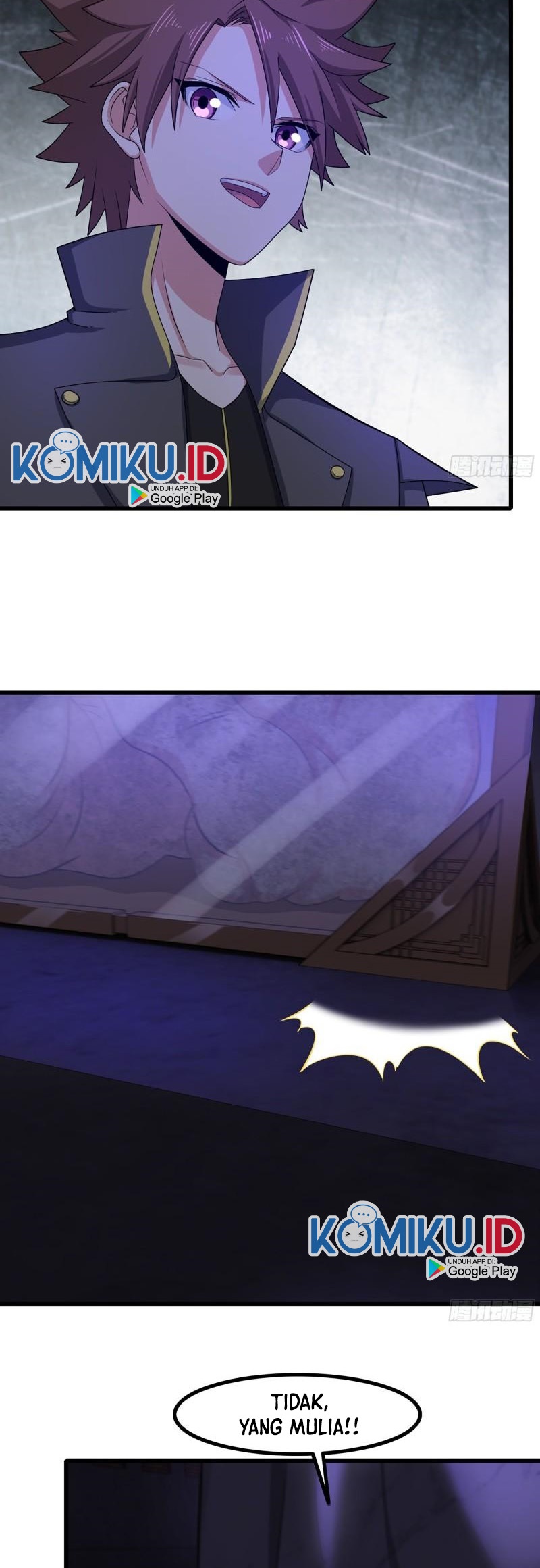 My Wife is a Demon Queen Chapter 364 Gambar 14