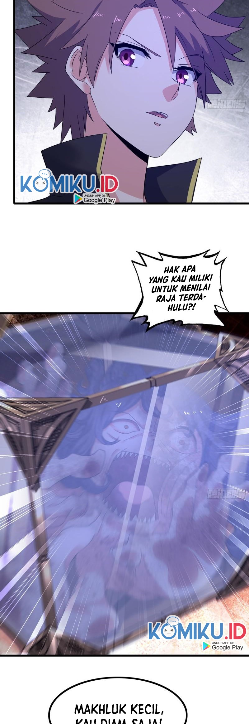 My Wife is a Demon Queen Chapter 364 Gambar 12