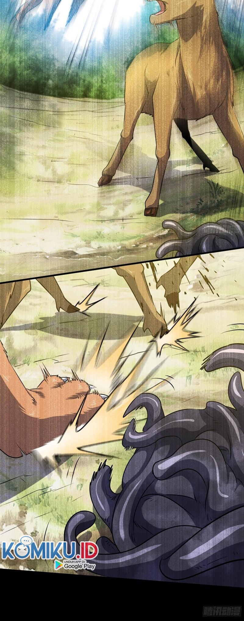 My Wife is a Demon Queen Chapter 364 Gambar 24