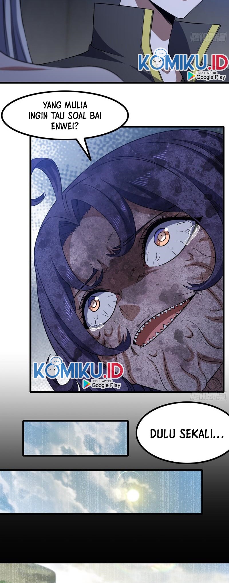 My Wife is a Demon Queen Chapter 364 Gambar 20