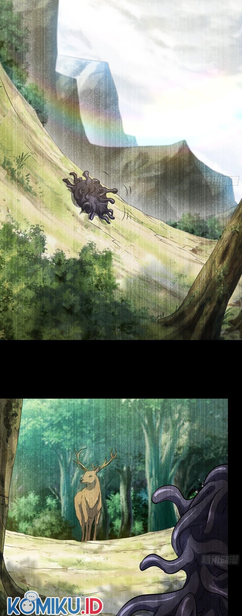 My Wife is a Demon Queen Chapter 364 Gambar 21