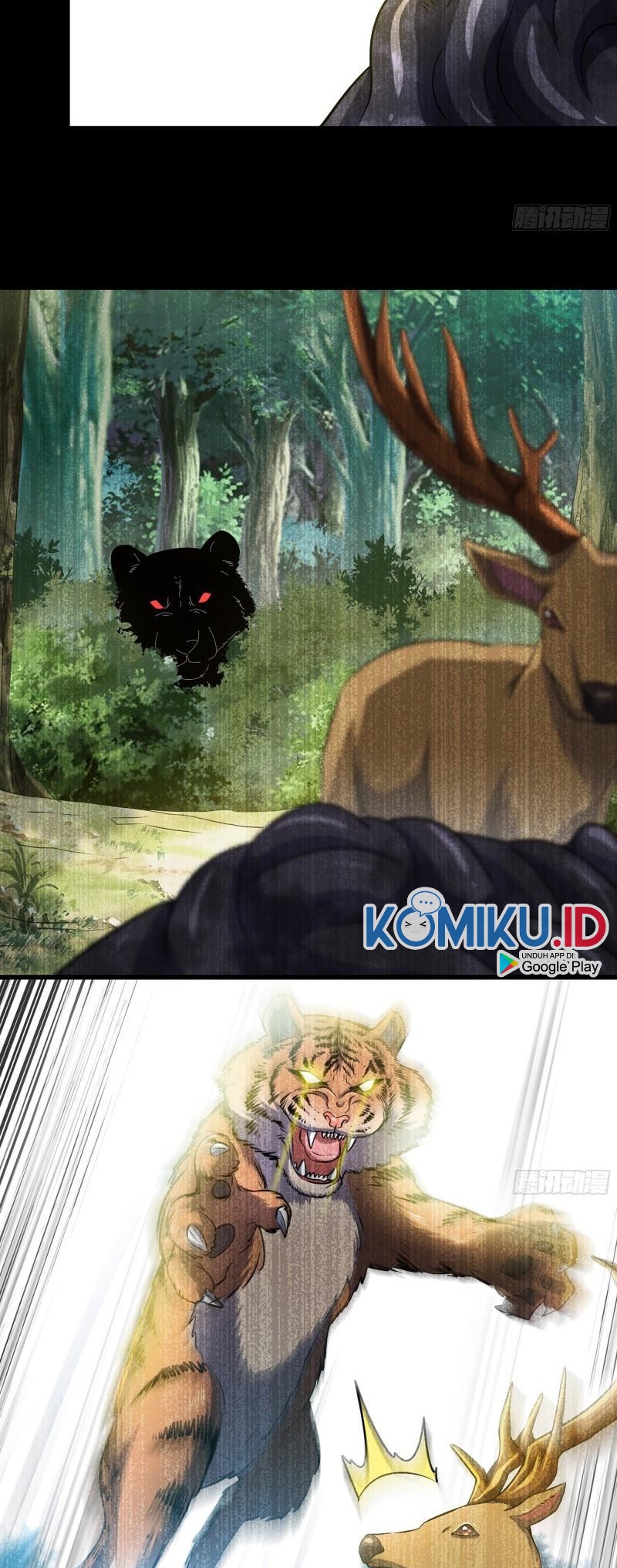 My Wife is a Demon Queen Chapter 364 Gambar 23