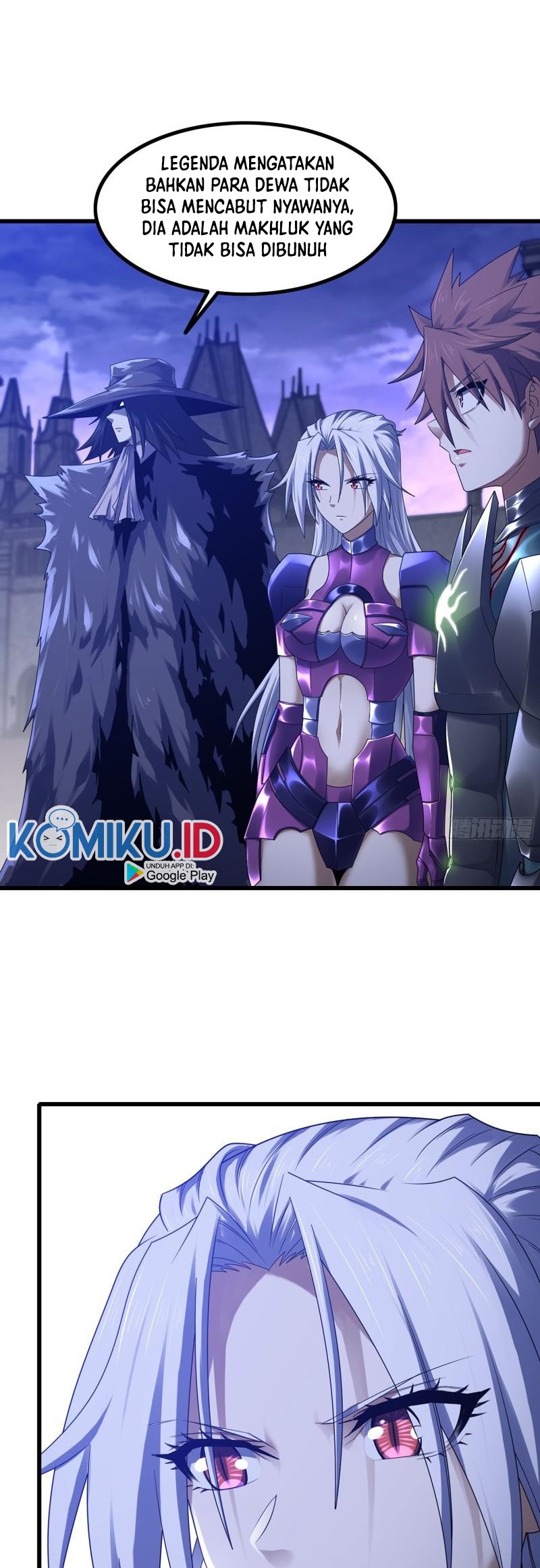 My Wife is a Demon Queen Chapter 364 Gambar 3