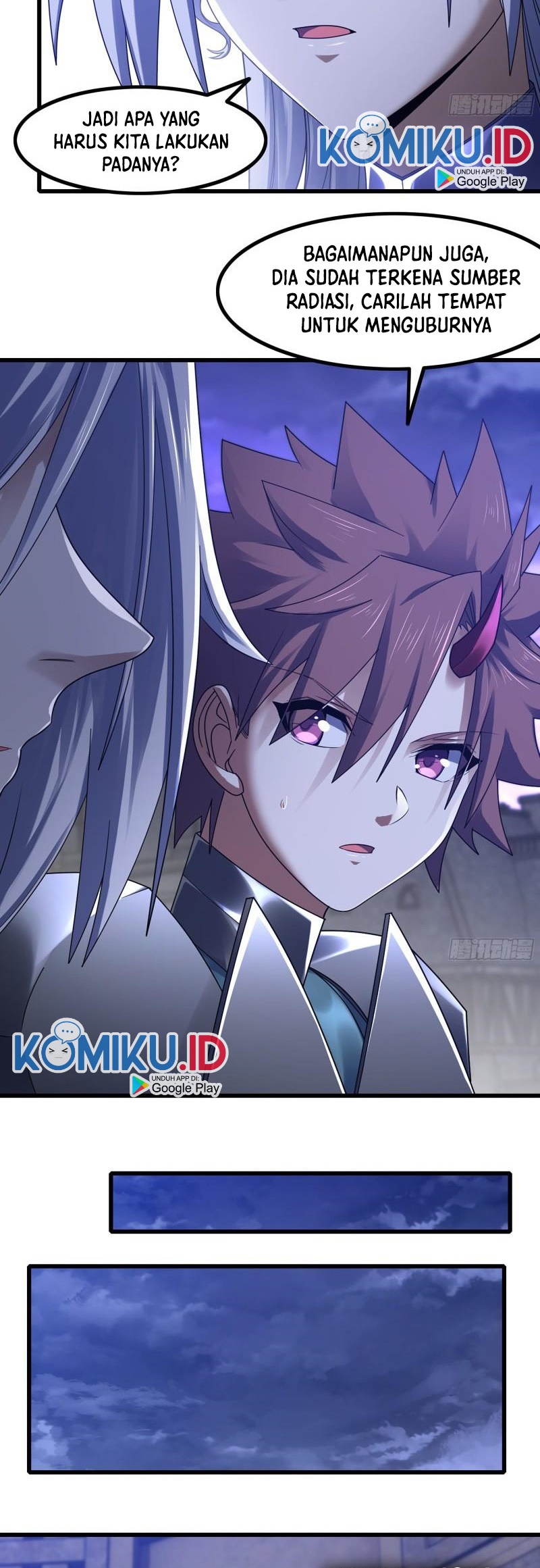 My Wife is a Demon Queen Chapter 364 Gambar 4