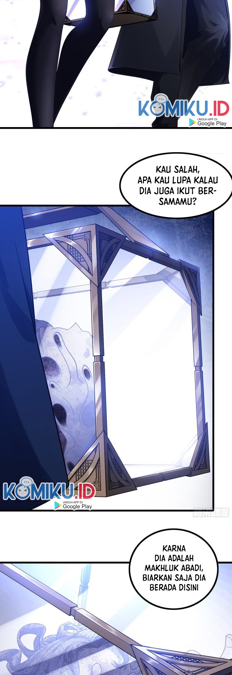 My Wife is a Demon Queen Chapter 364 Gambar 6