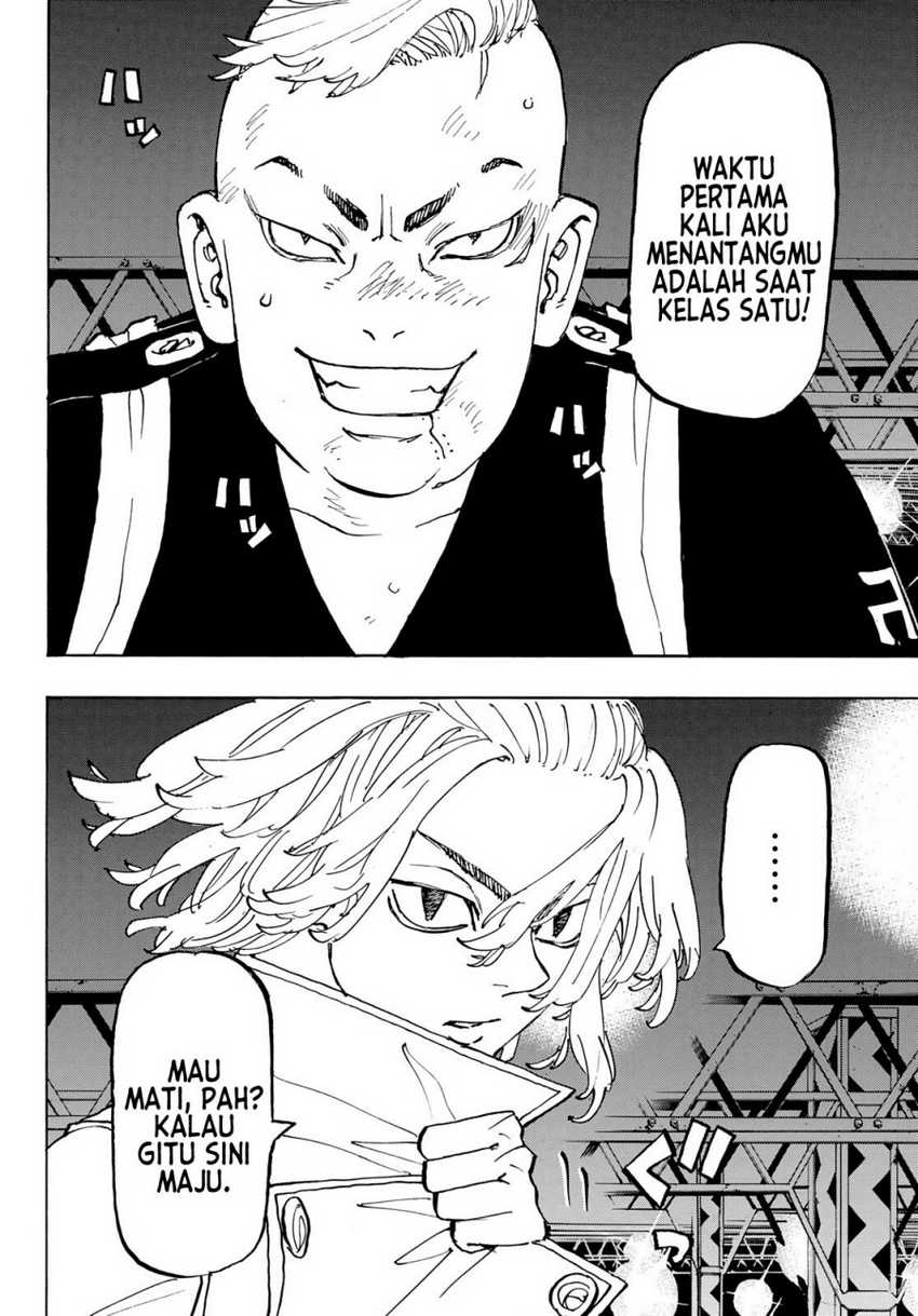 Manga Tokyo卍Revengers Chapter 252 gambar nomor 2