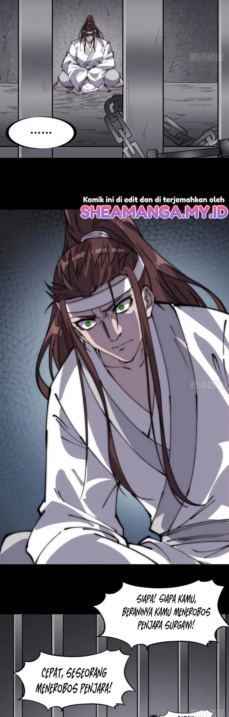 It Starts With A Mountain Chapter 219 Gambar 3