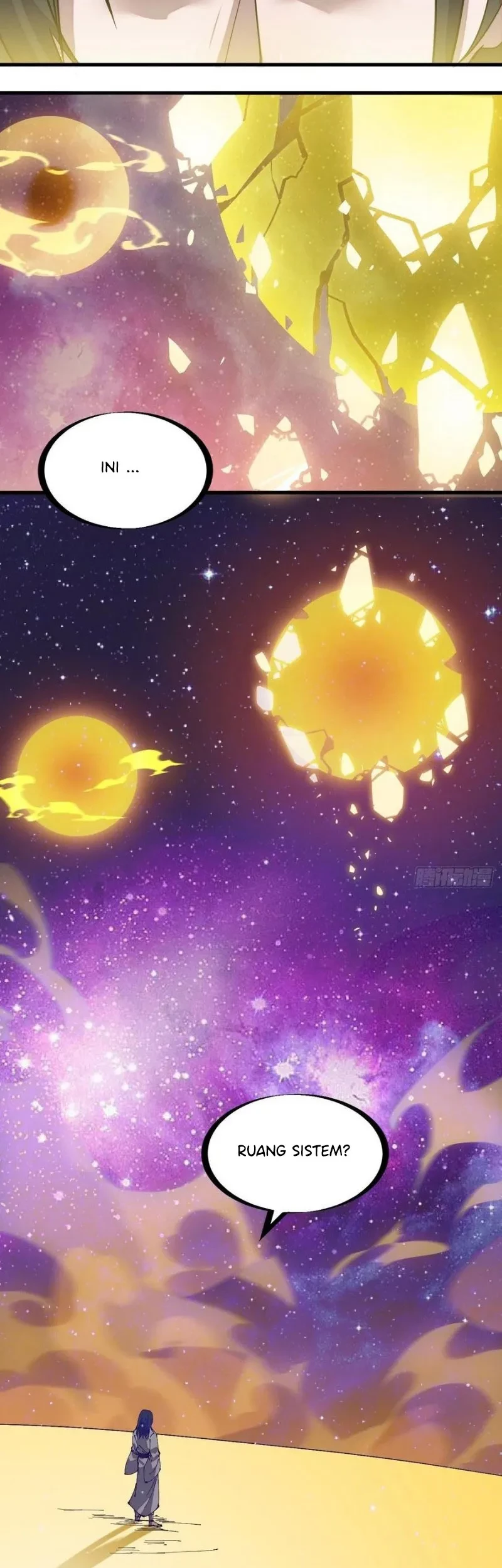 It Starts With A Mountain Chapter 219 Gambar 14