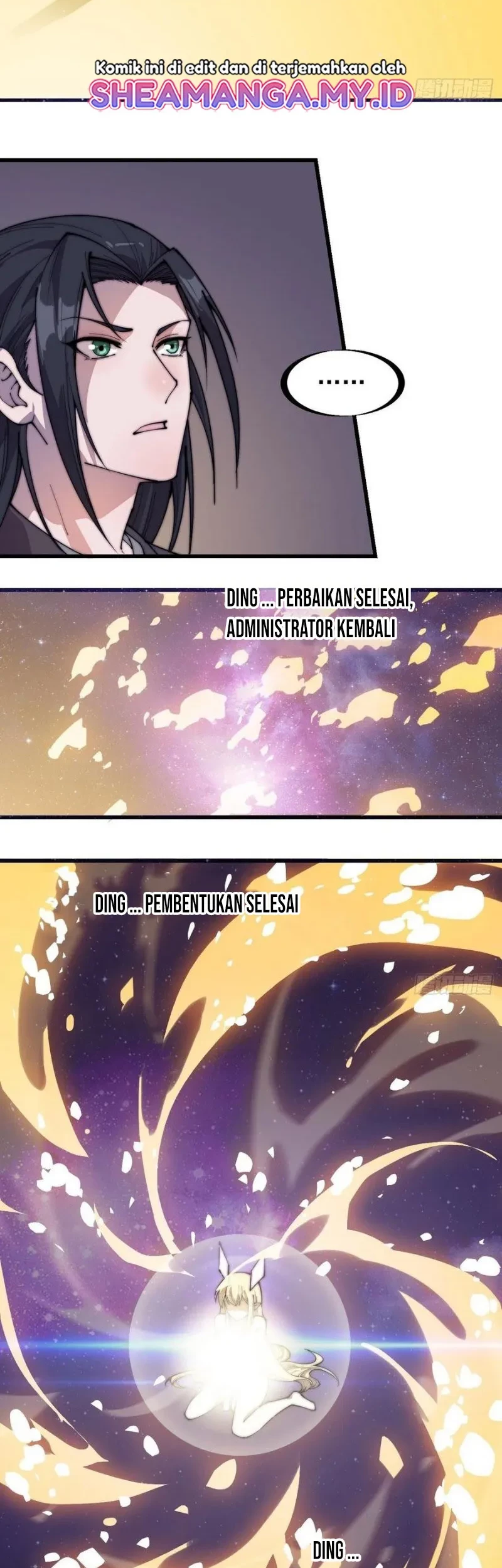 It Starts With A Mountain Chapter 219 Gambar 15