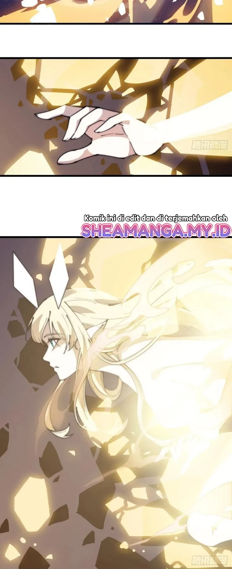 It Starts With A Mountain Chapter 219 Gambar 16