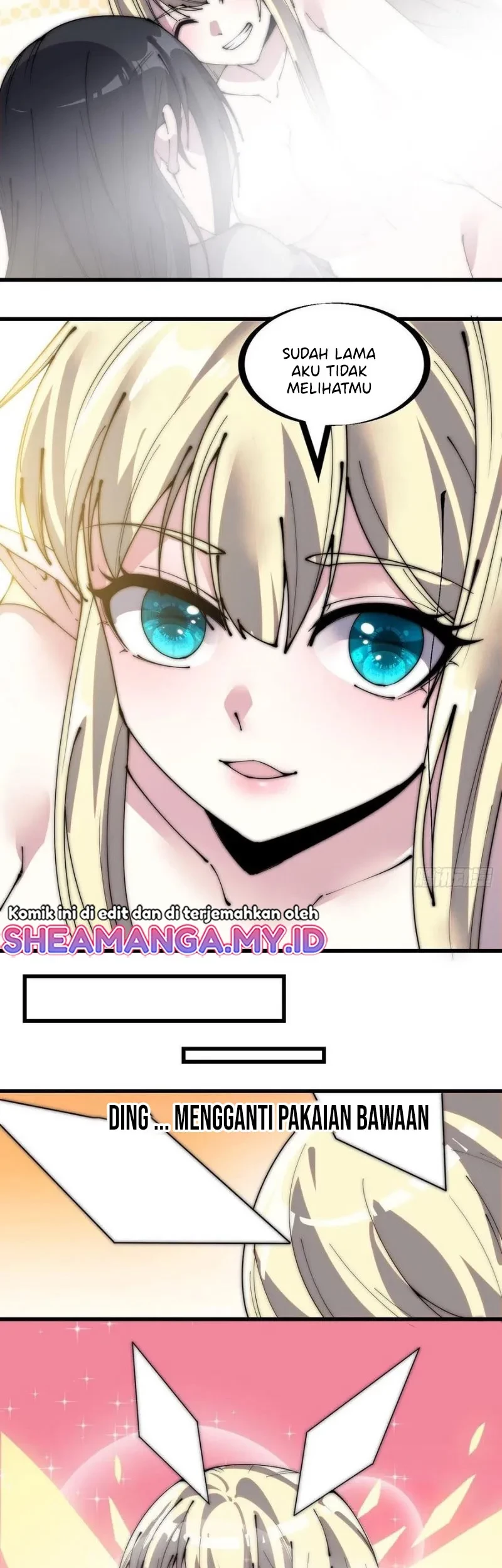 It Starts With A Mountain Chapter 219 Gambar 20