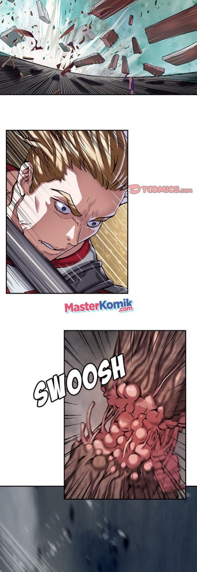 Leviathan Chapter 198 Gambar 15