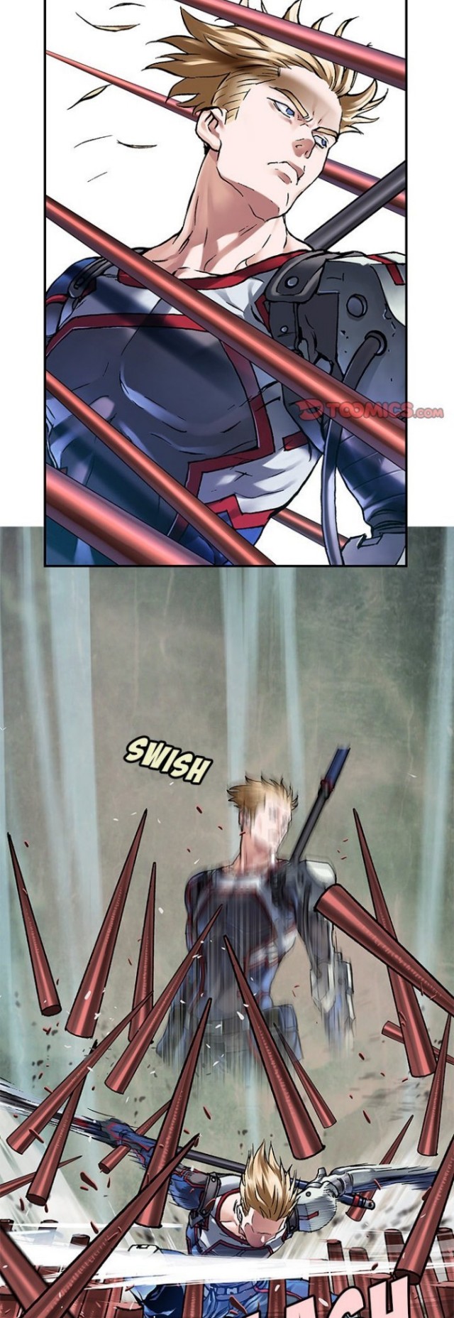 Leviathan Chapter 198 Gambar 11