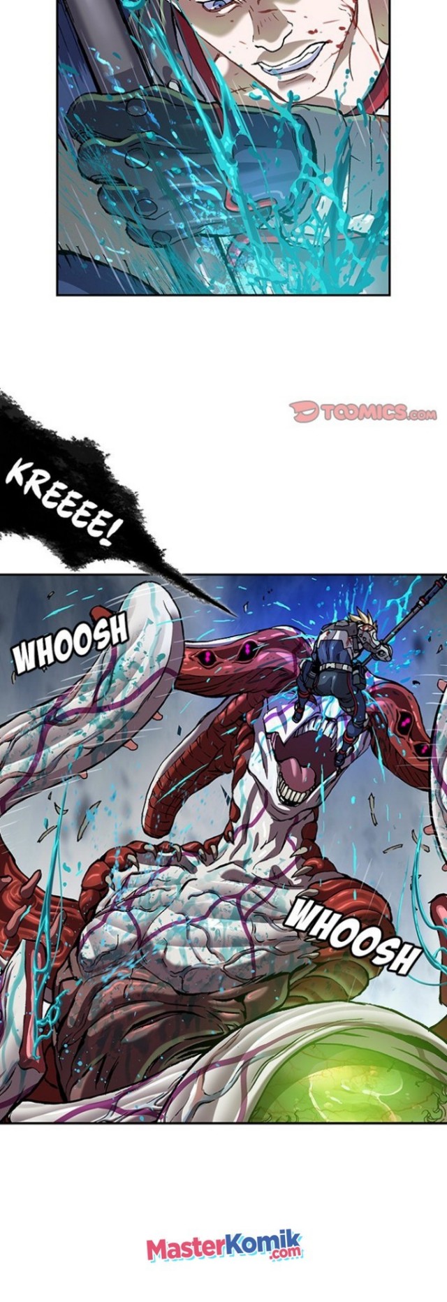 Leviathan Chapter 198 Gambar 26