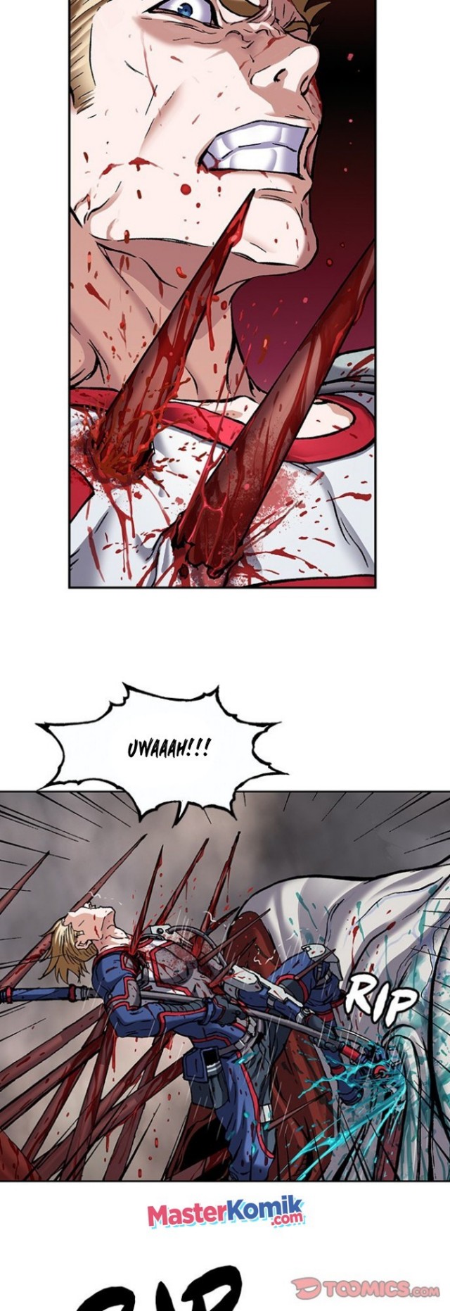 Leviathan Chapter 198 Gambar 28