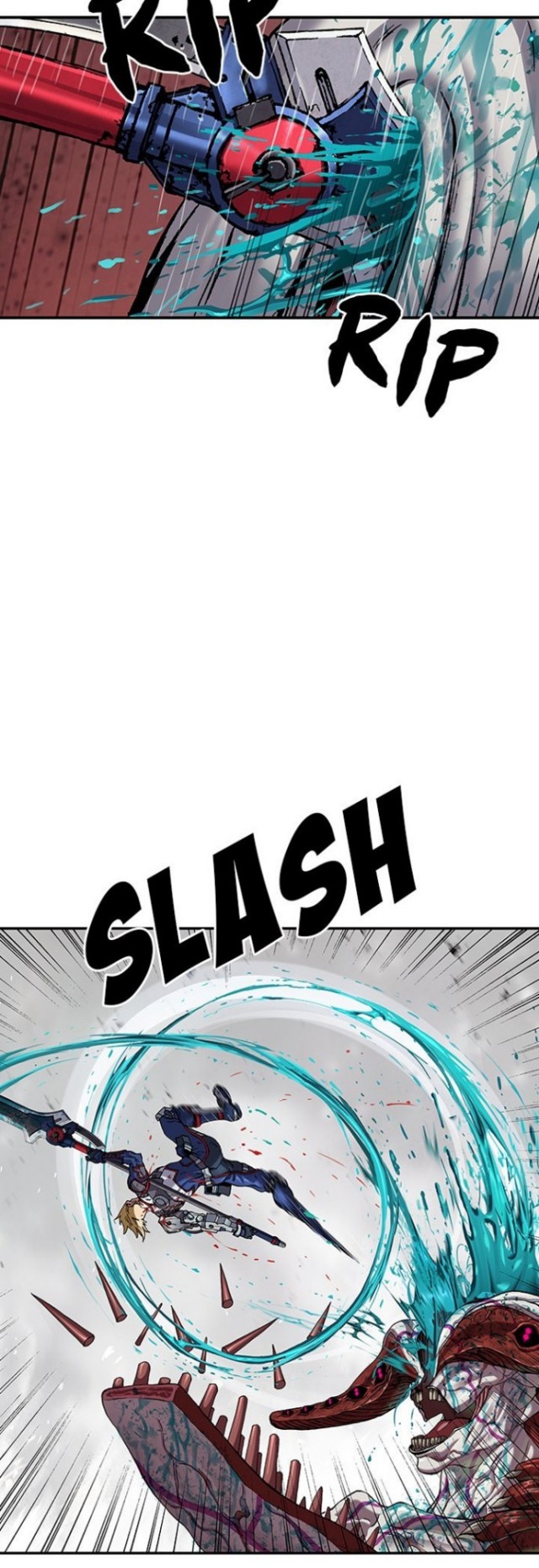 Leviathan Chapter 198 Gambar 29