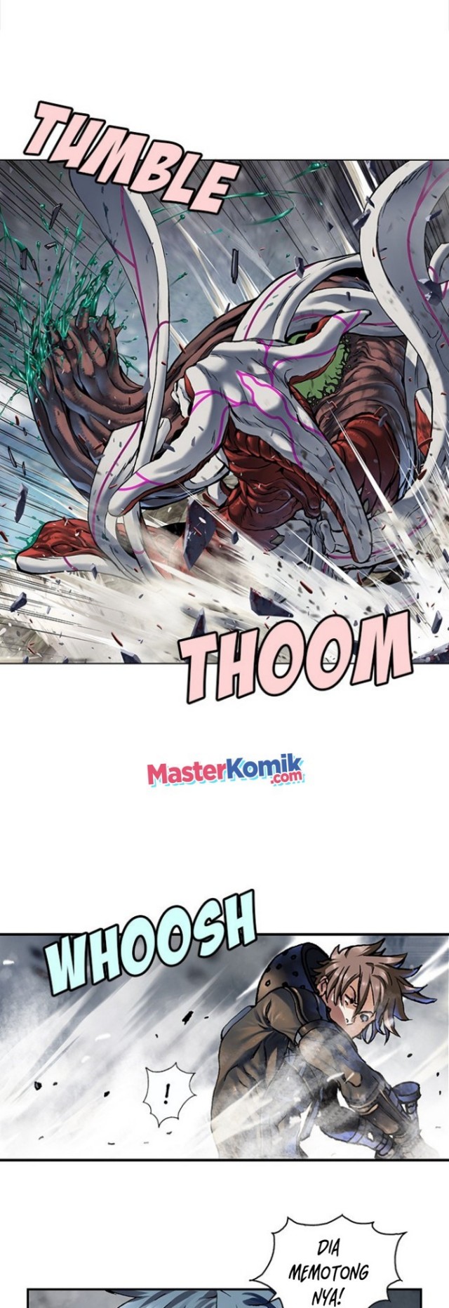 Leviathan Chapter 198 Gambar 21