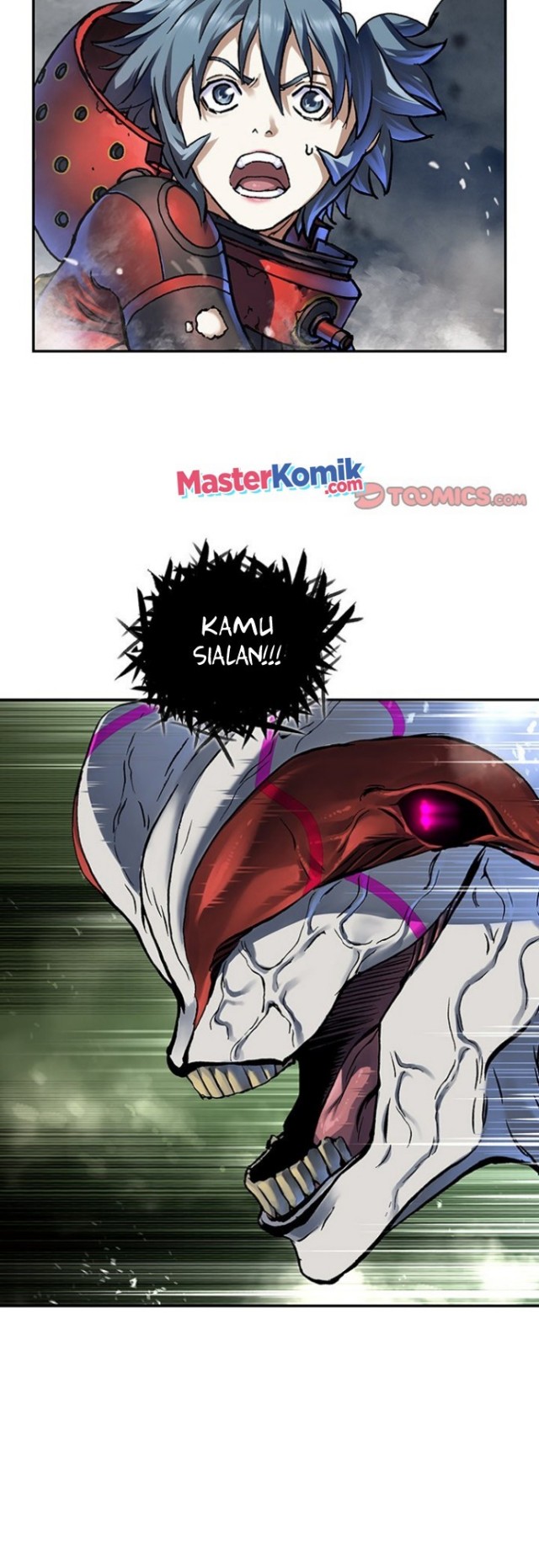 Leviathan Chapter 198 Gambar 22