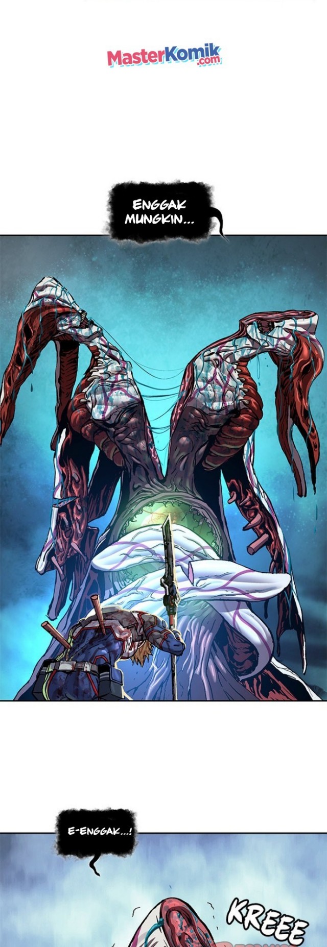 Leviathan Chapter 198 Gambar 36