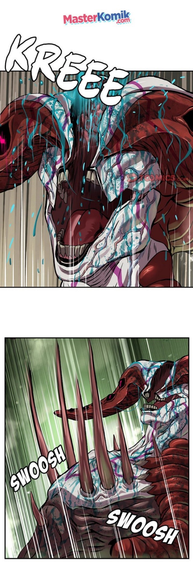 Leviathan Chapter 198 Gambar 30