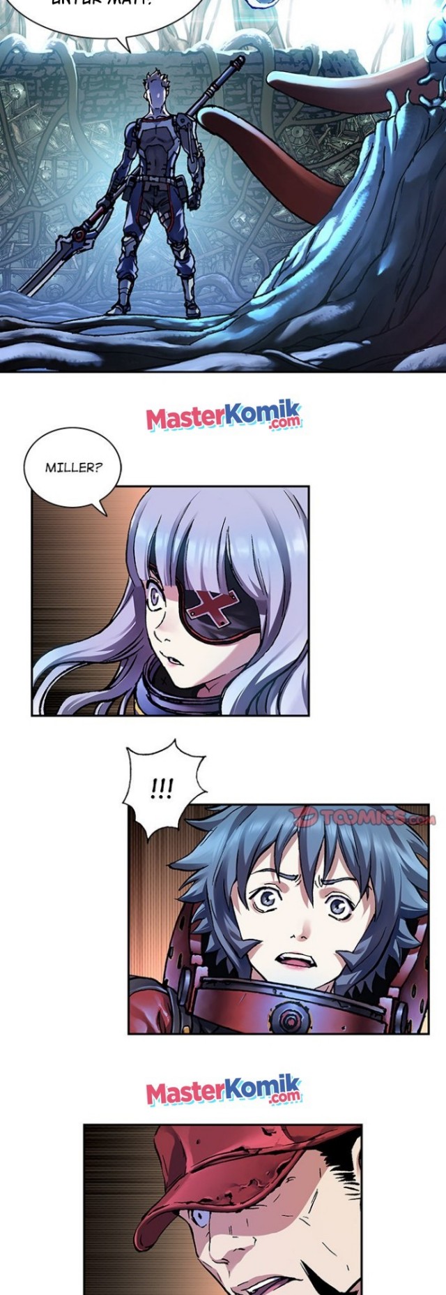 Leviathan Chapter 198 Gambar 8