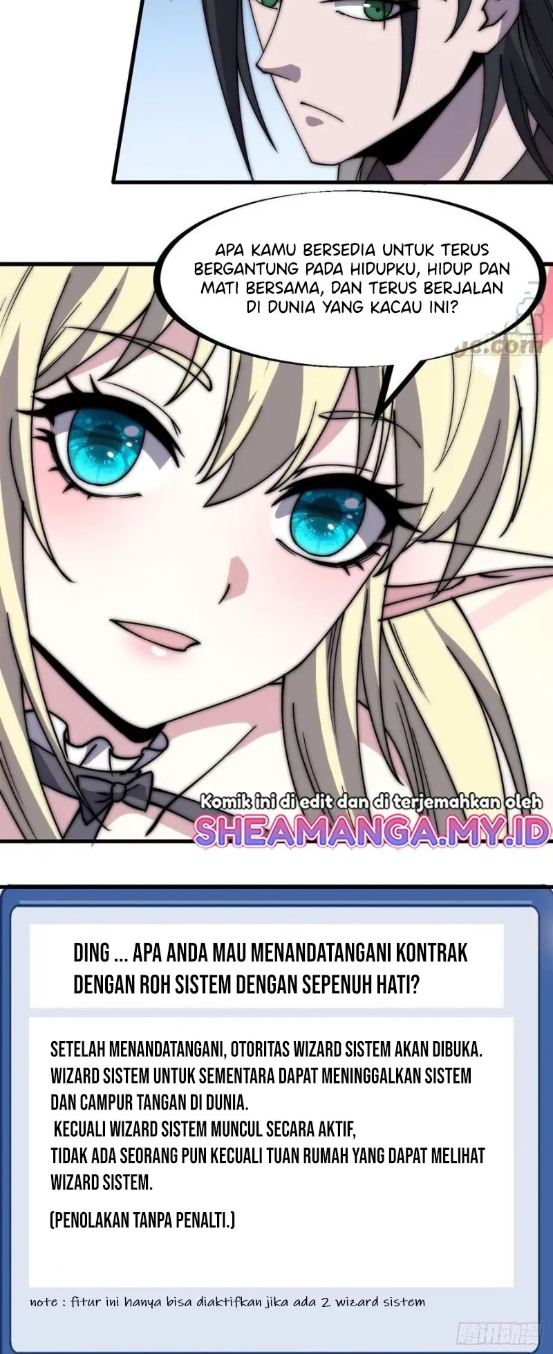 It Starts With A Mountain Chapter 220 Gambar 7