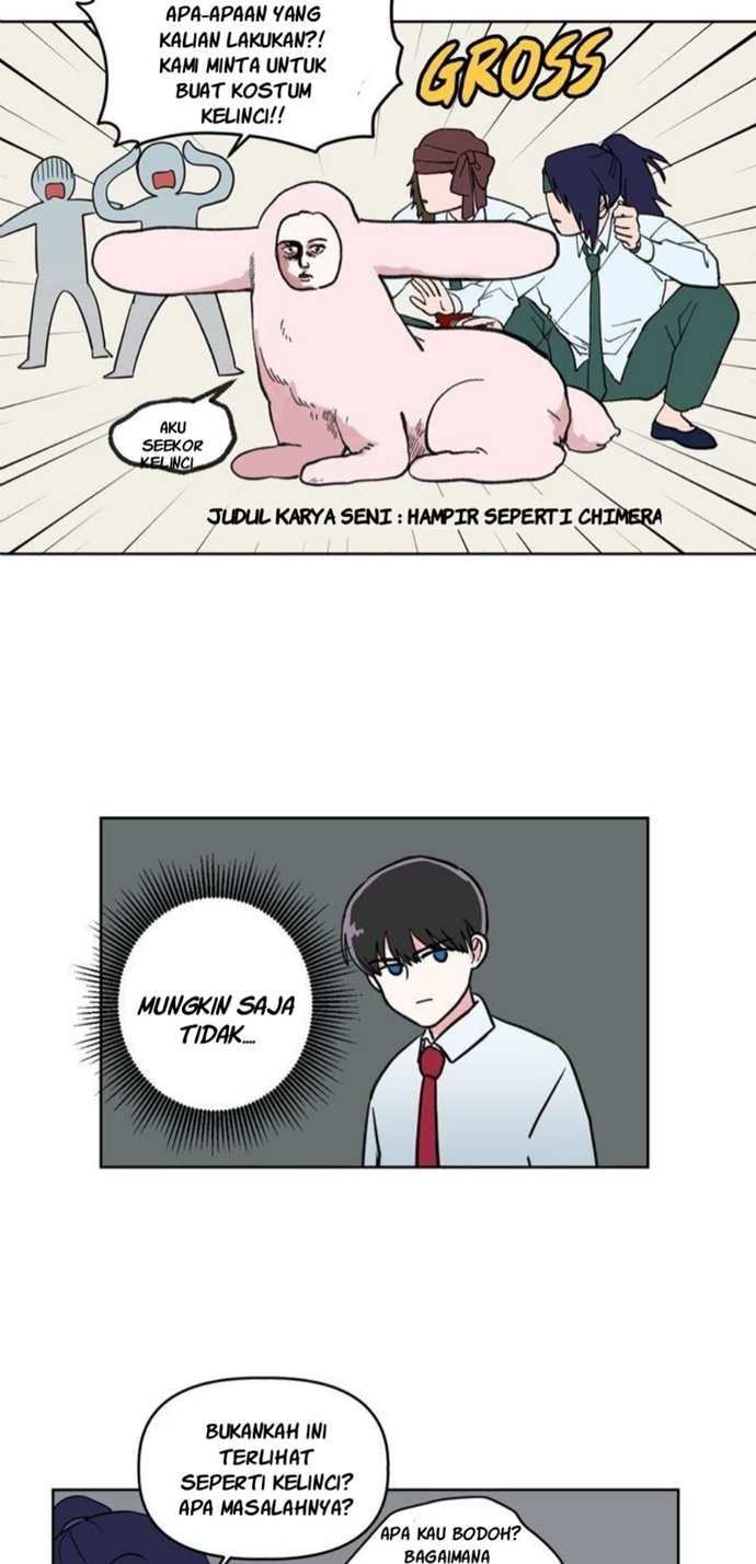 Deadly VS Romance (Lethal Romance) Chapter 24 Gambar 19