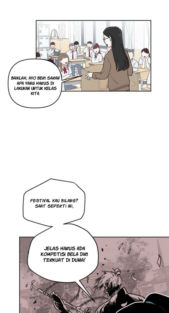 Deadly VS Romance (Lethal Romance) Chapter 24 Gambar 11