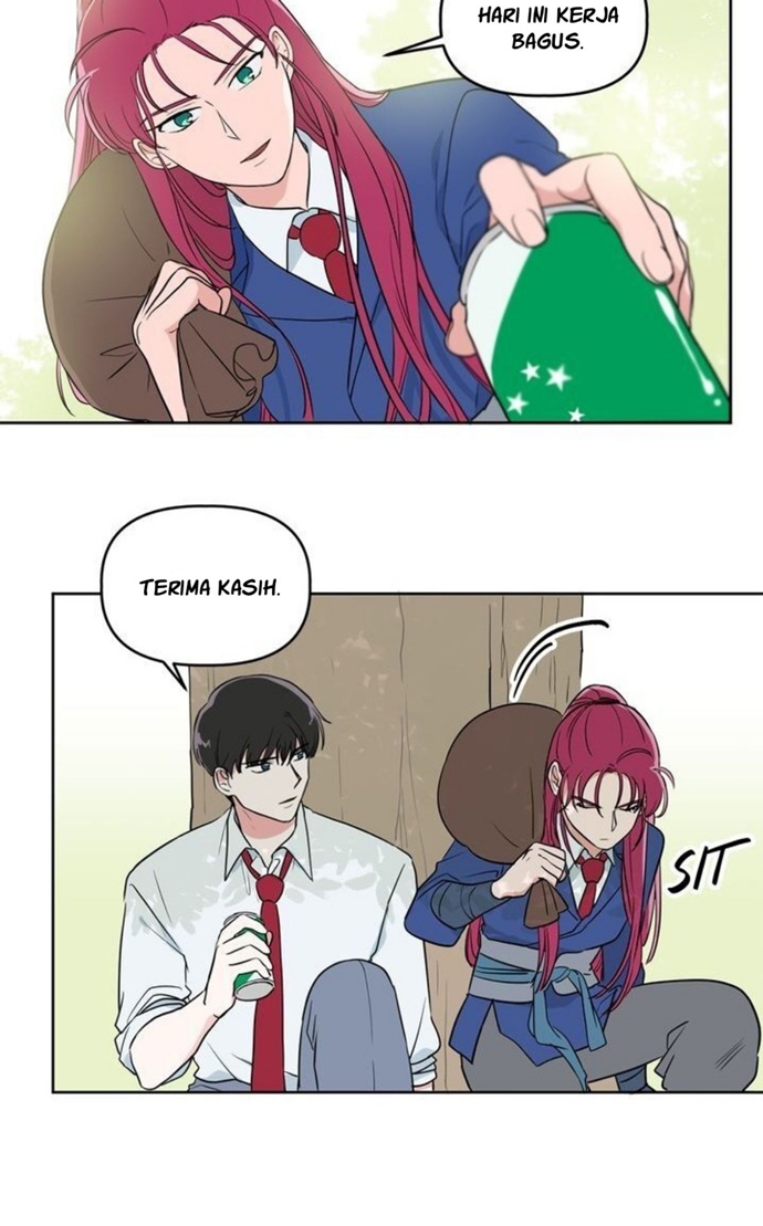 Deadly VS Romance (Lethal Romance) Chapter 24 Gambar 28