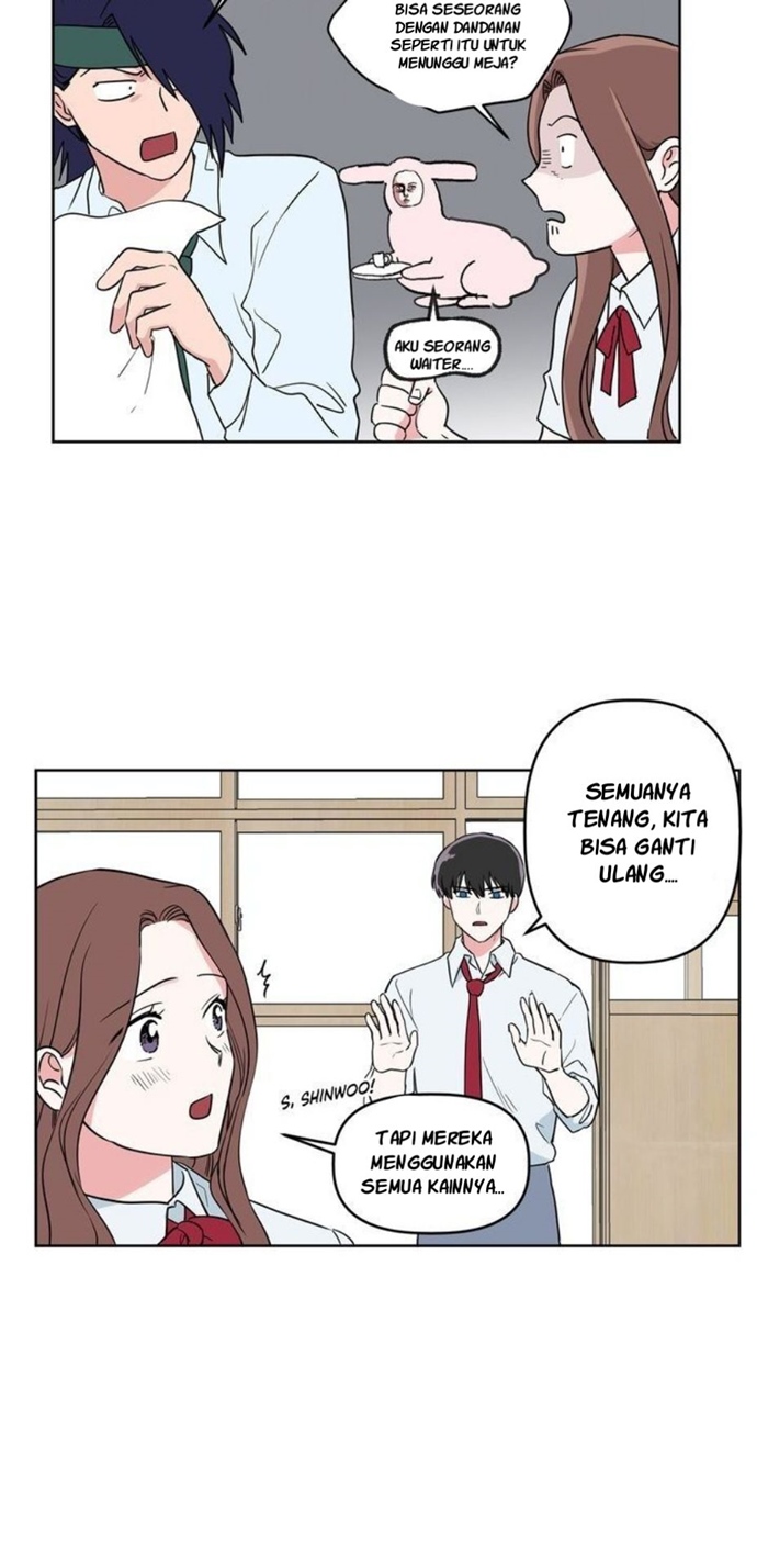 Deadly VS Romance (Lethal Romance) Chapter 24 Gambar 20