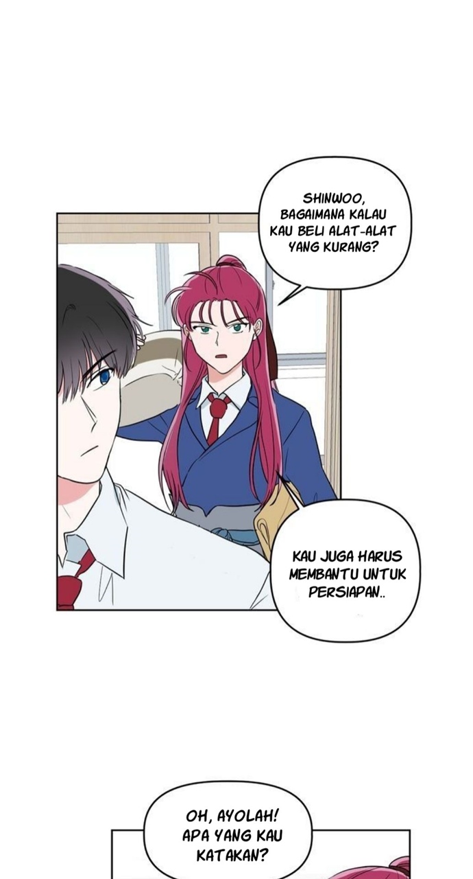 Deadly VS Romance (Lethal Romance) Chapter 24 Gambar 21