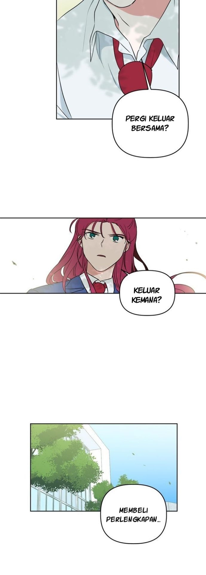 Deadly VS Romance (Lethal Romance) Chapter 24 Gambar 36