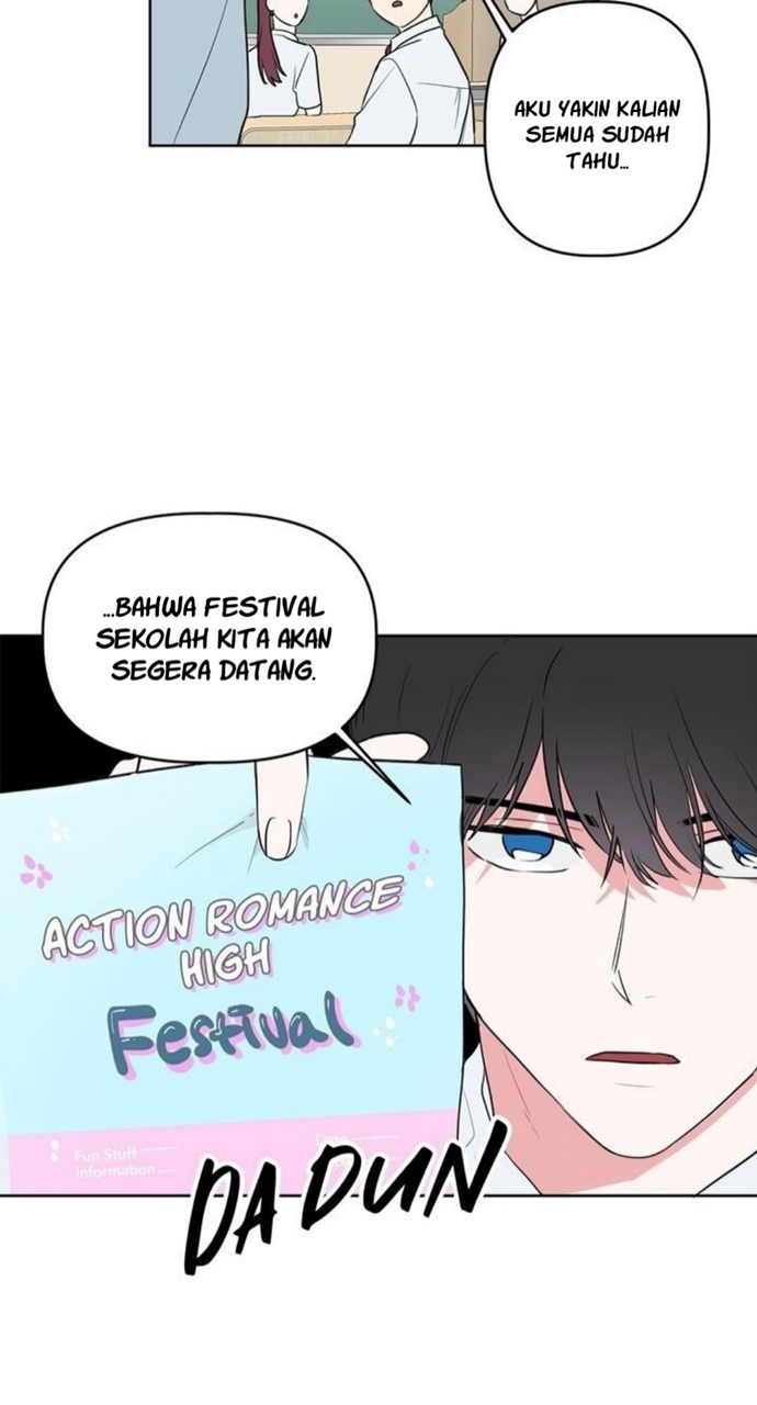 Deadly VS Romance (Lethal Romance) Chapter 24 Gambar 6