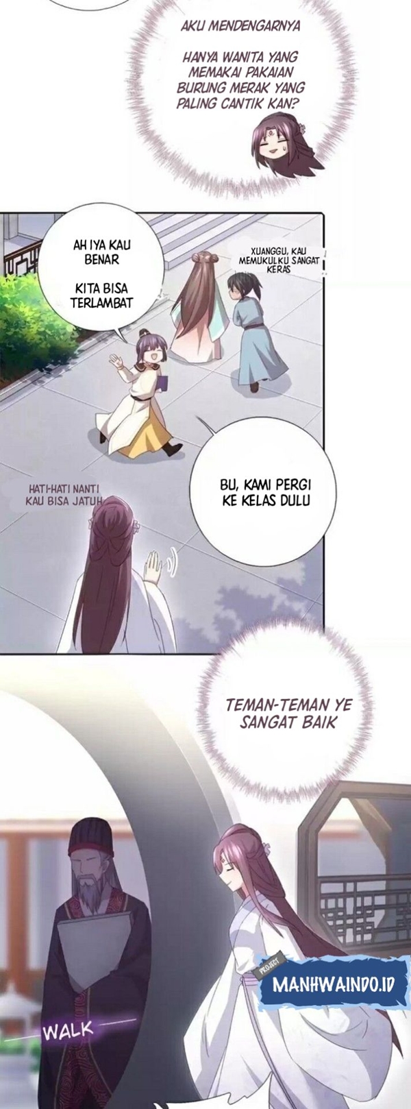 Holy Chef, Crazy Empress Chapter 57 Gambar 11