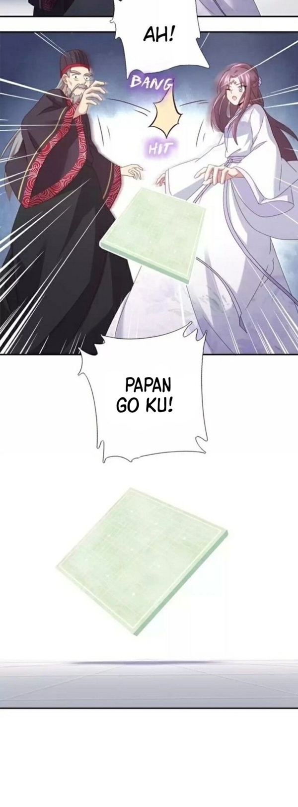 Holy Chef, Crazy Empress Chapter 57 Gambar 12