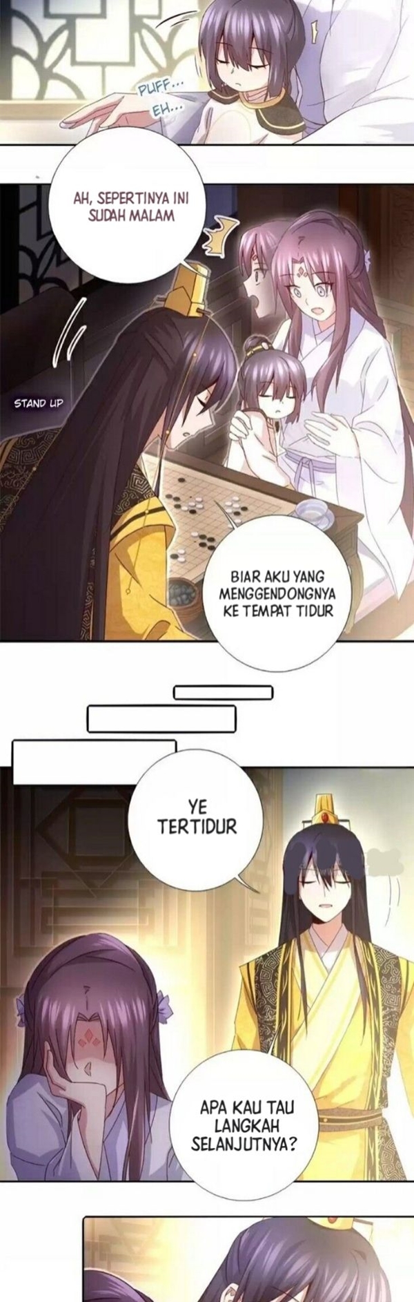 Holy Chef, Crazy Empress Chapter 57 Gambar 3