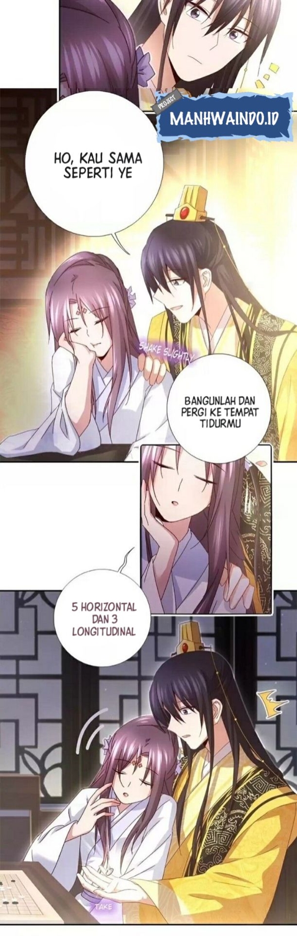 Holy Chef, Crazy Empress Chapter 57 Gambar 4