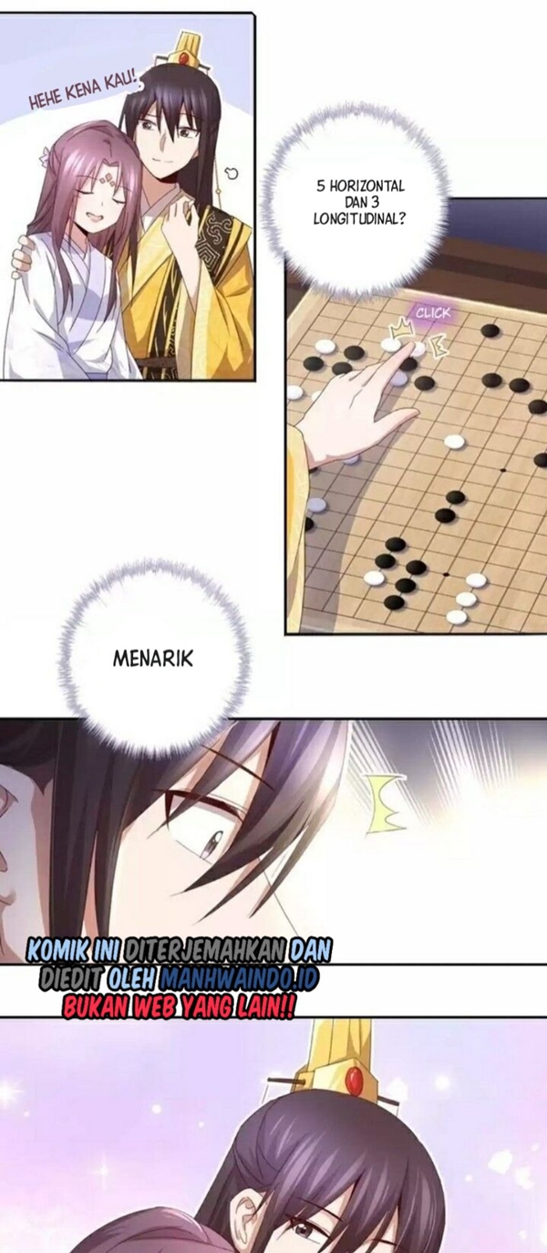 Holy Chef, Crazy Empress Chapter 57 Gambar 5