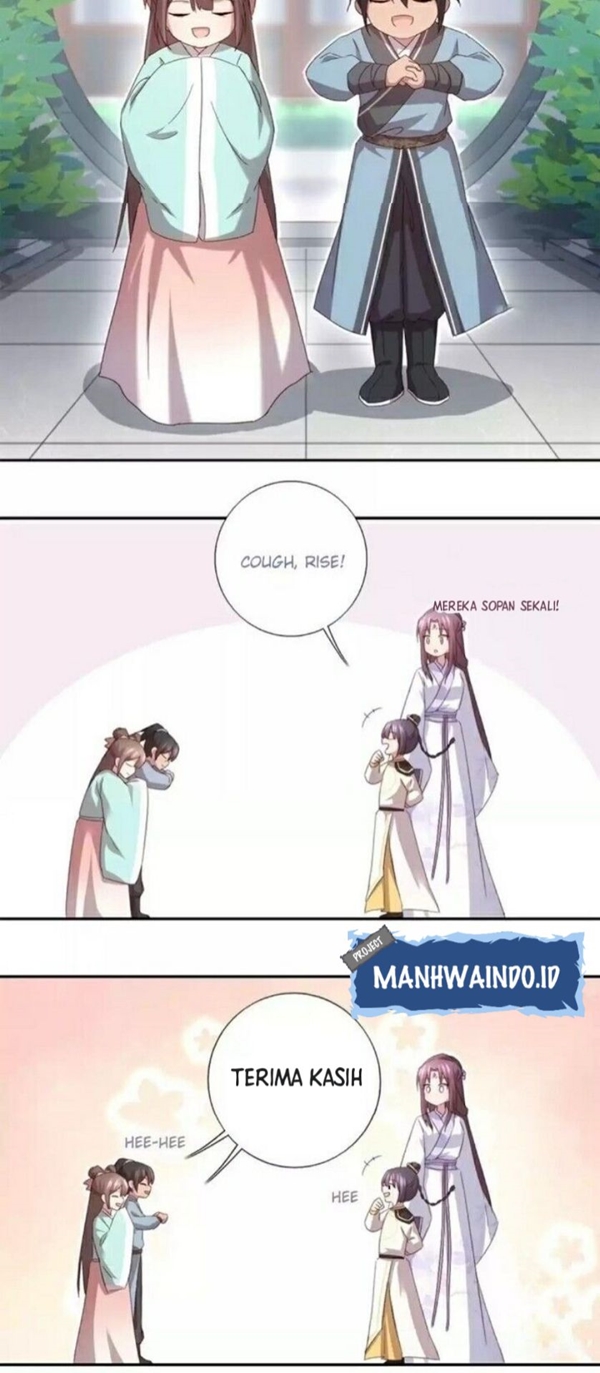 Holy Chef, Crazy Empress Chapter 57 Gambar 8