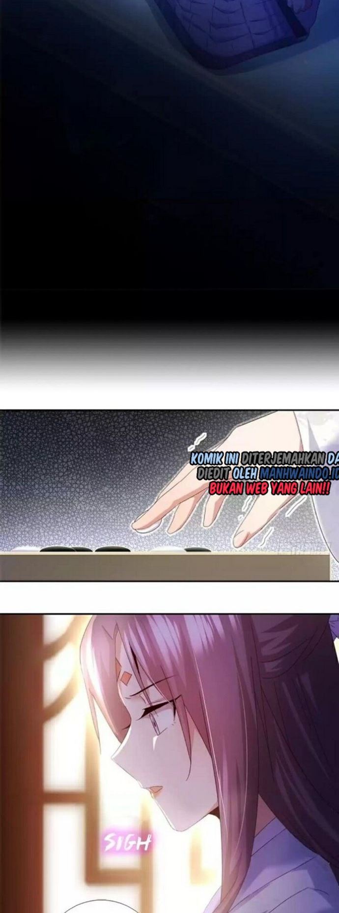 Holy Chef, Crazy Empress Chapter 56 Gambar 11