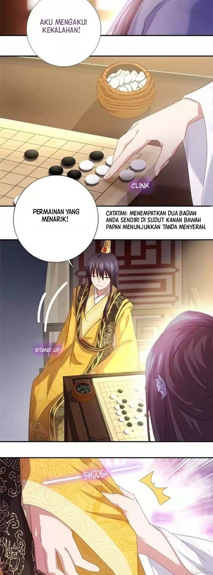 Holy Chef, Crazy Empress Chapter 56 Gambar 12